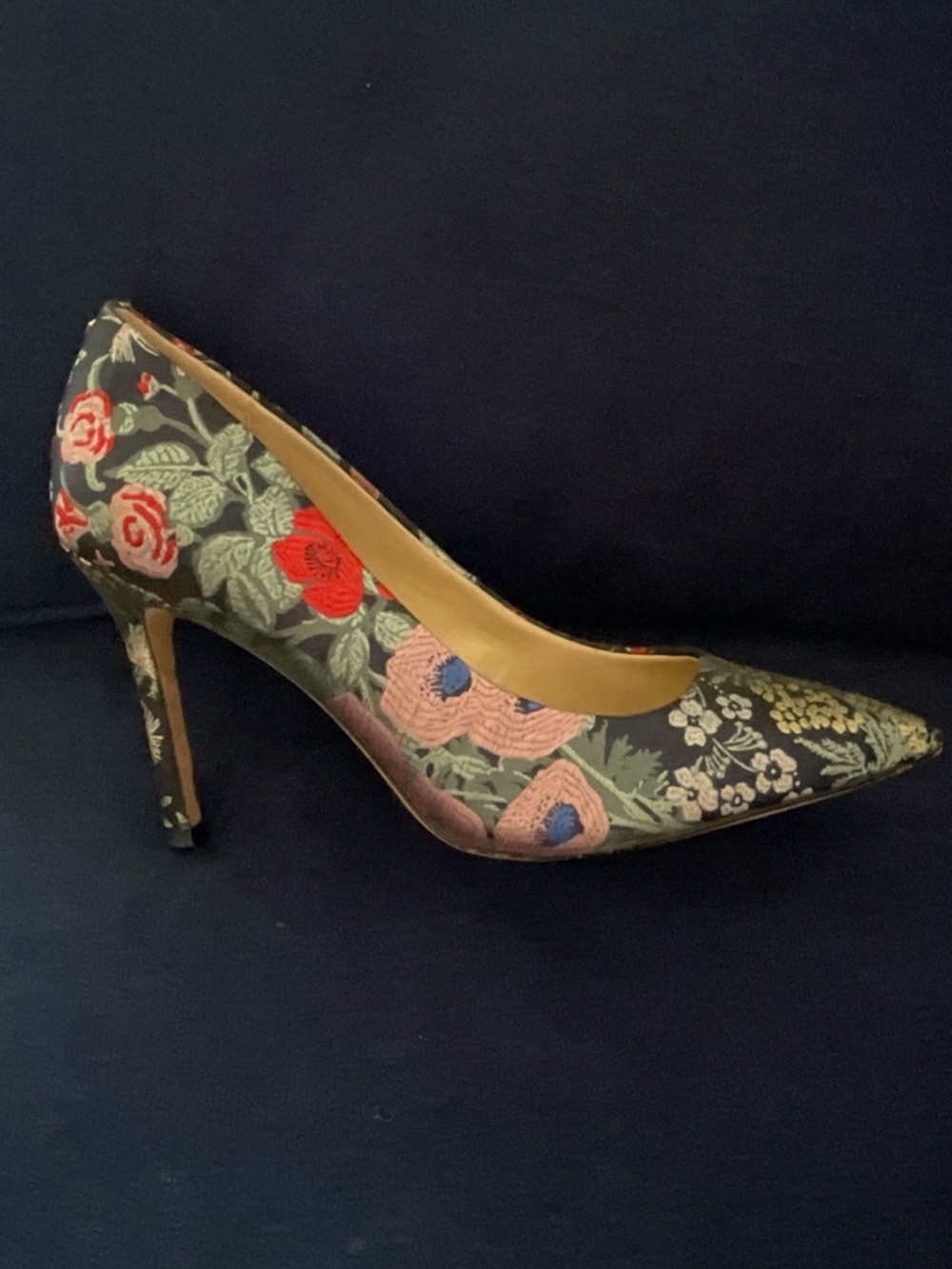 Sam Edelman Hazel tapestry pump - Picture 3 of 16